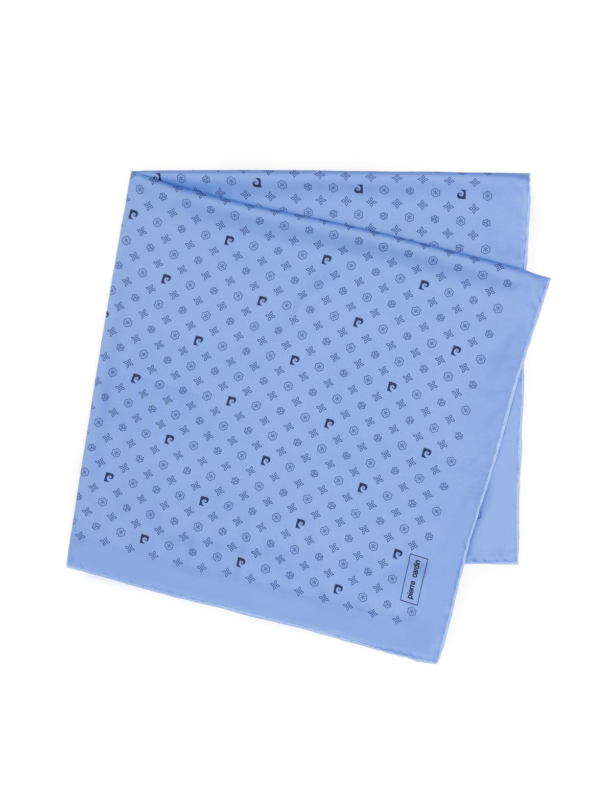 Mavi Tivil Eşarp - 50302551011