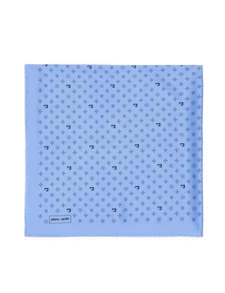 Mavi Tivil Eşarp - 50302551011