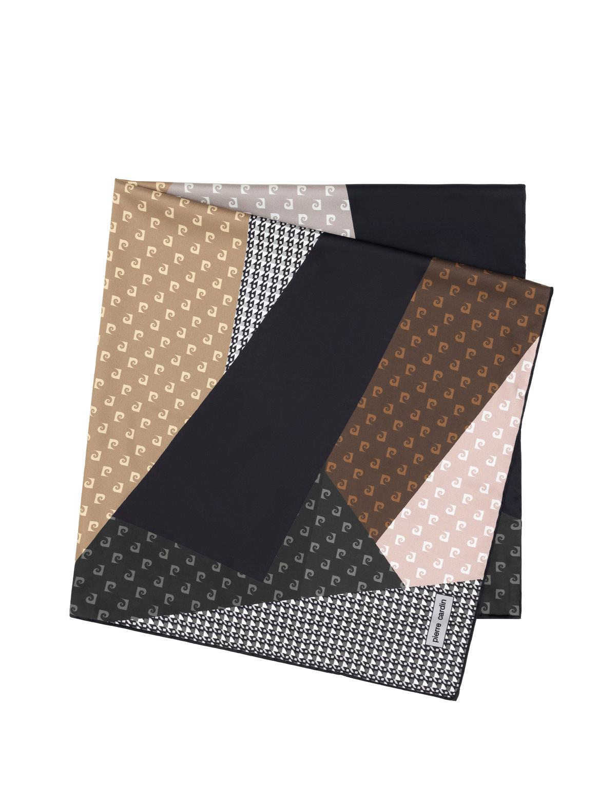 Gri Tivil Eşarp - 50302552005