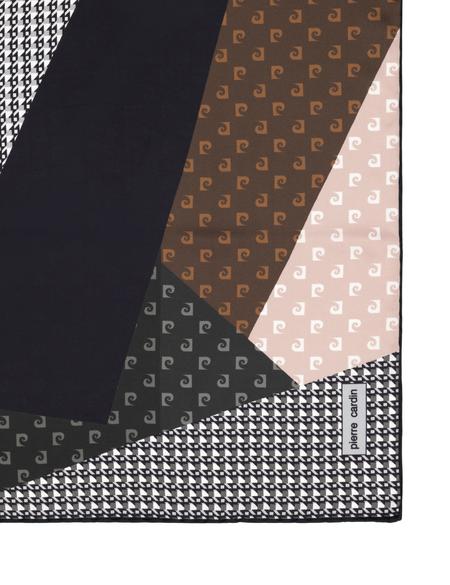 Gri Tivil Eşarp - 50302552005