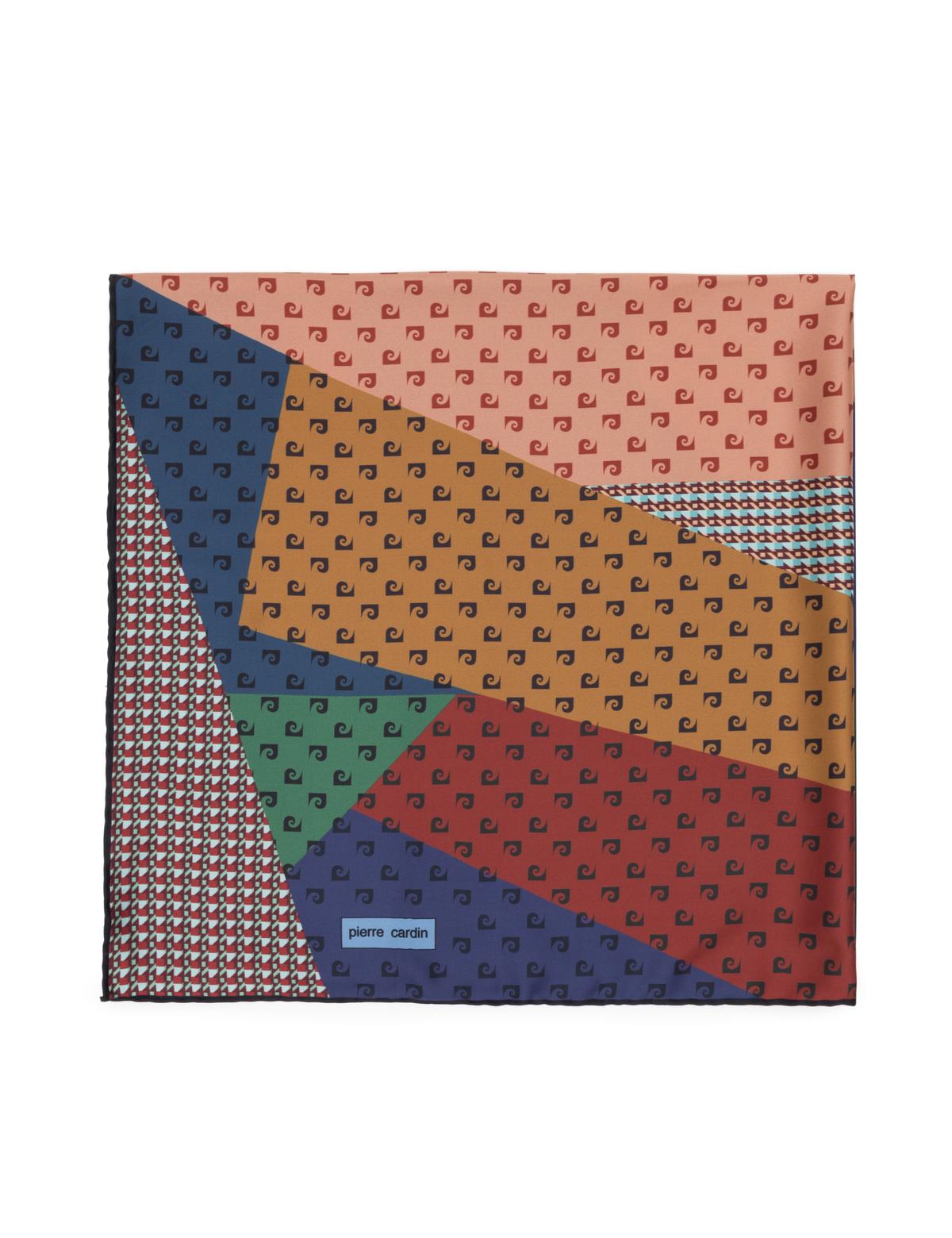 İndigo Tivil Eşarp - 50302552006