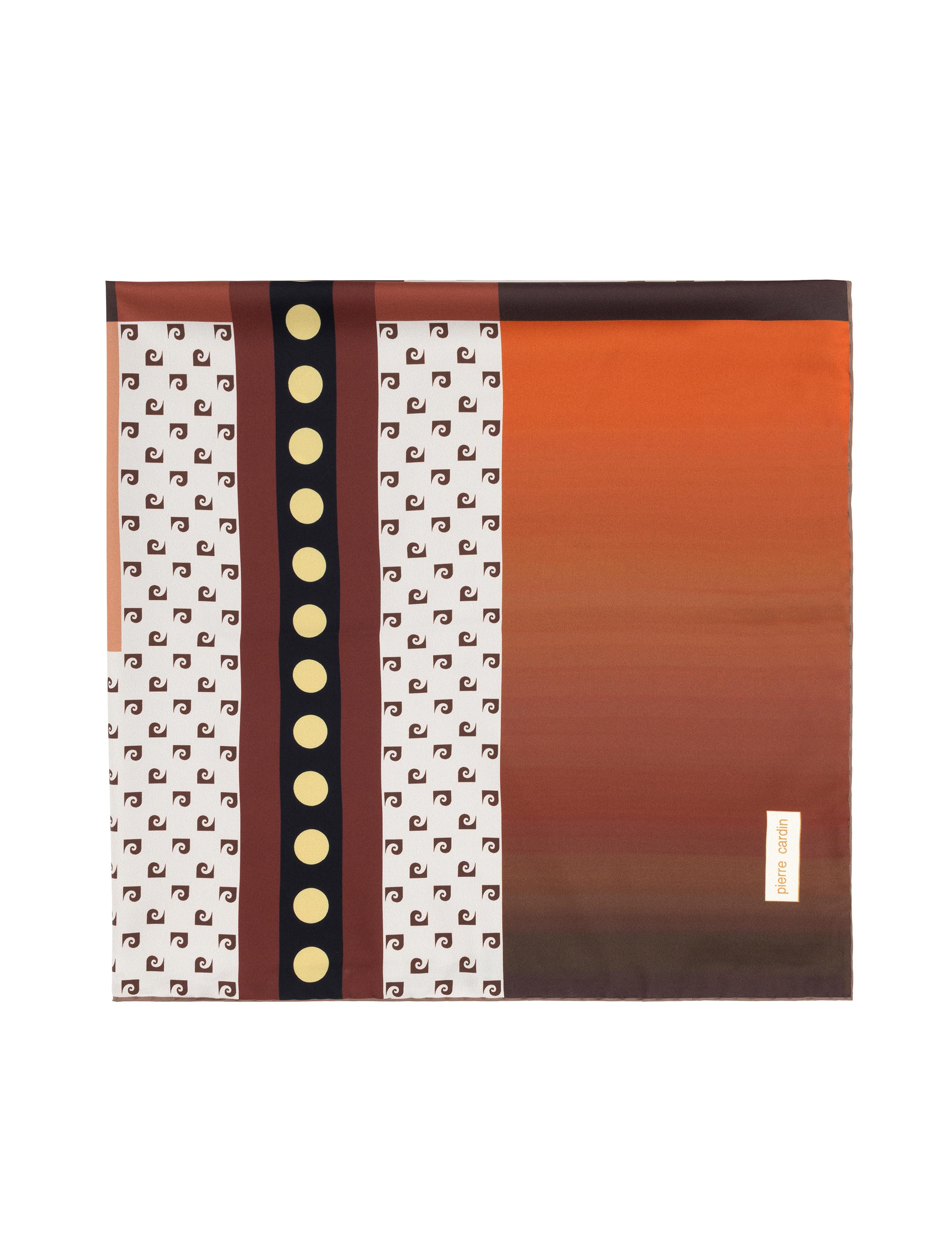 Açık Kahverengi Tivil Eşarp