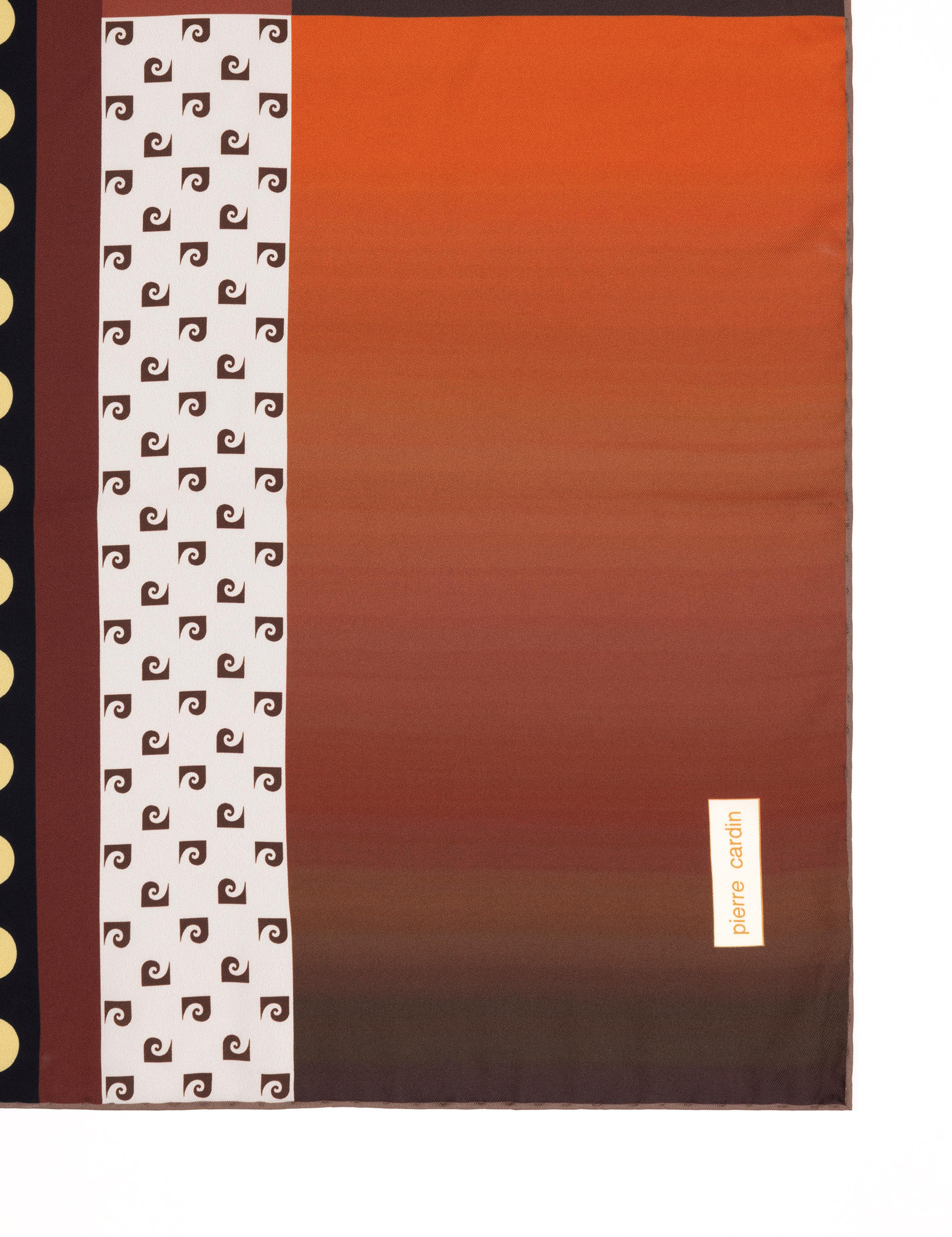 Açık Kahverengi Tivil Eşarp