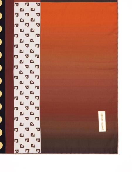 Açık Kahverengi Tivil Eşarp - 50302553001