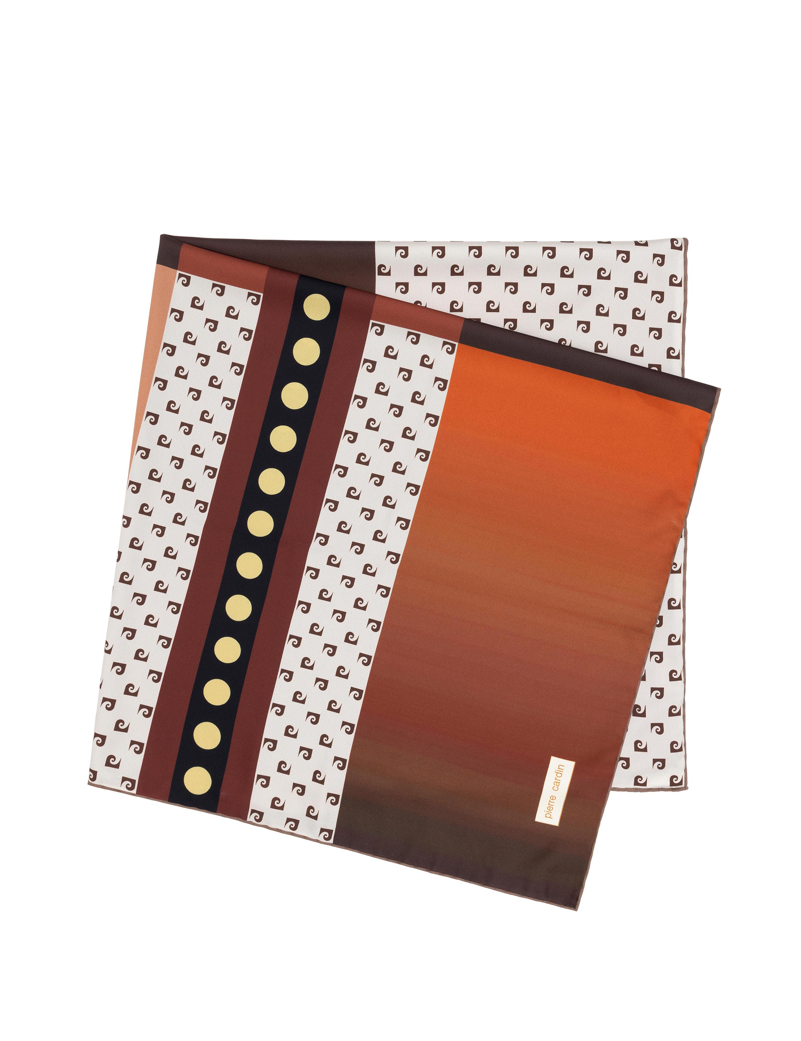 Açık Kahverengi Tivil Eşarp