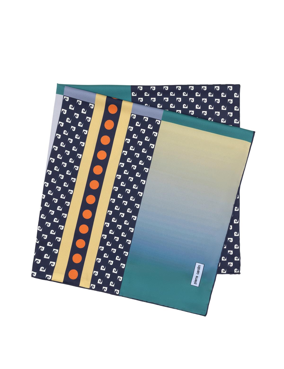 İndigo Tivil Eşarp - 50302553003