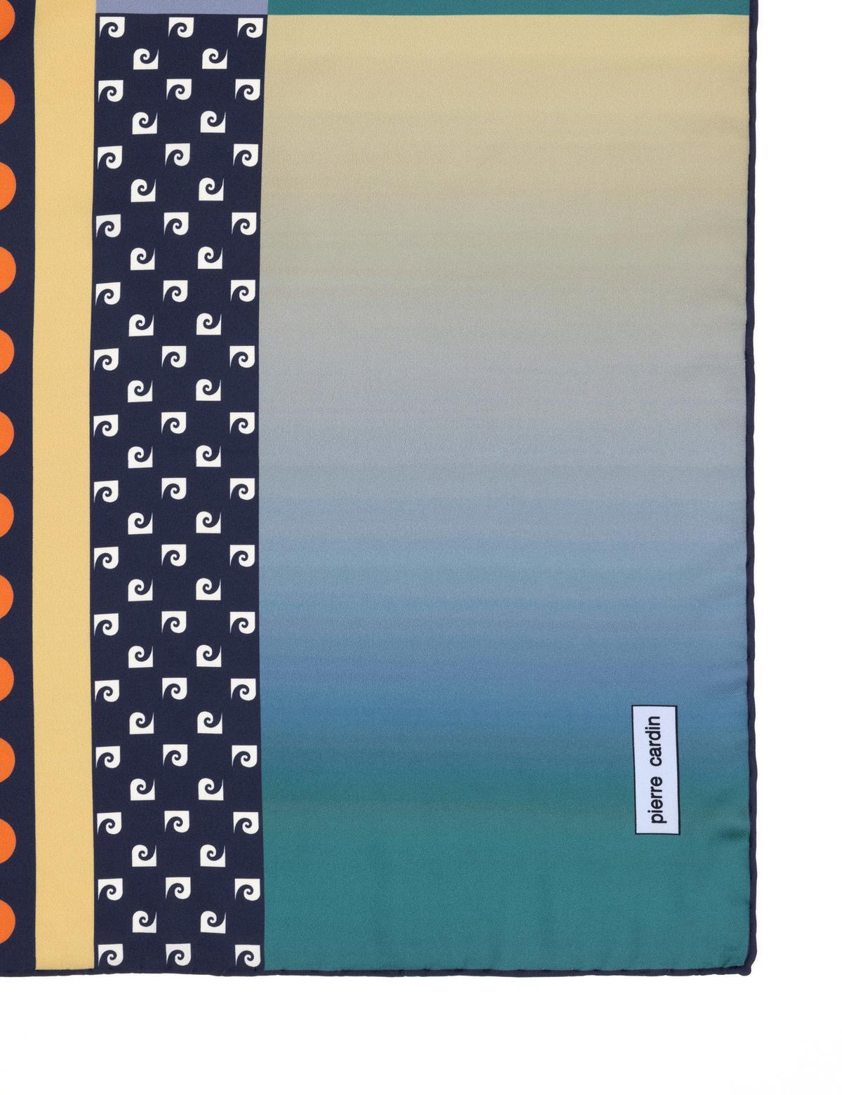 İndigo Tivil Eşarp - 50302553003