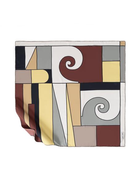 Bej Tivil Eşarp - 50302555002