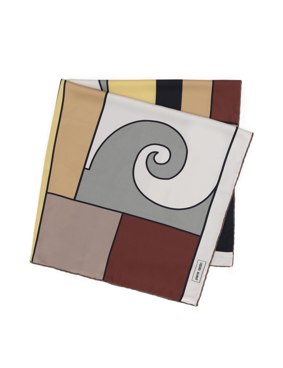 Bej Tivil Eşarp - 50302555002