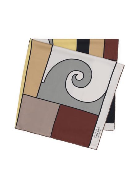 Bej Tivil Eşarp - 50302555002