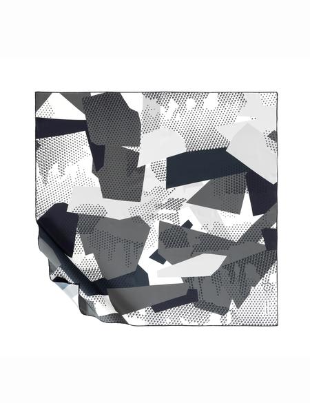 Ekru Tivil Eşarp - 50302557001