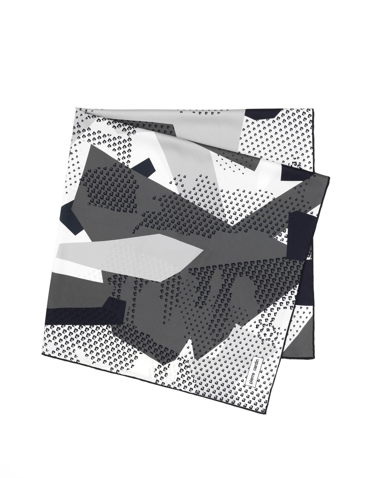 Ekru Tivil Eşarp - 50302557001