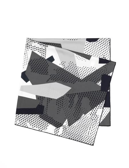 Ekru Tivil Eşarp - 50302557001