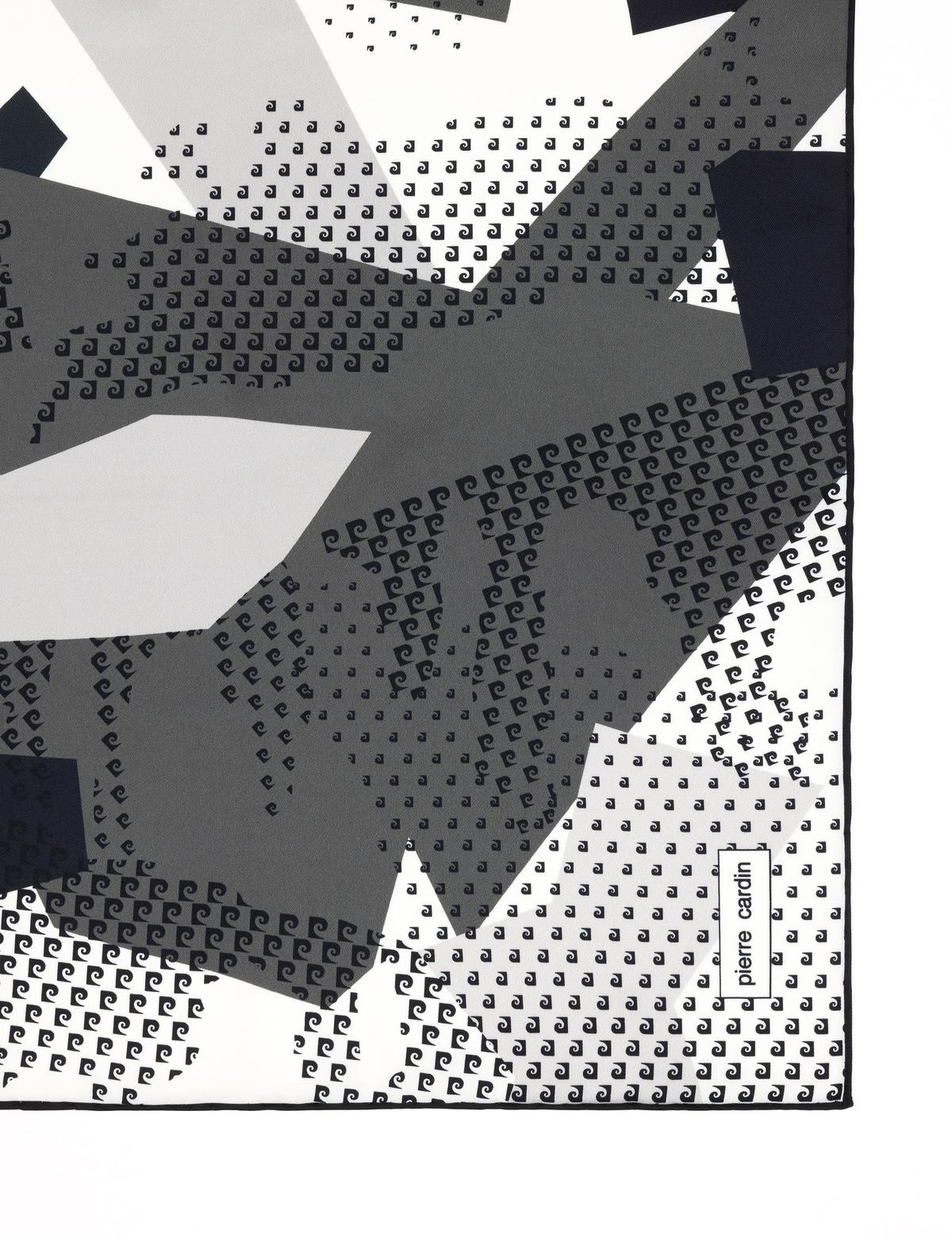 Ekru Tivil Eşarp - 50302557001