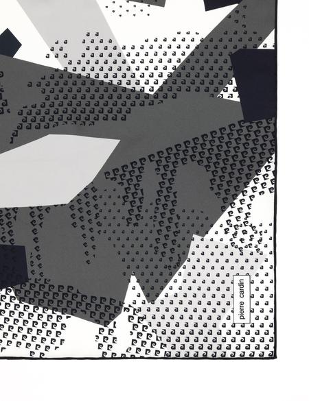 Ekru Tivil Eşarp - 50302557001