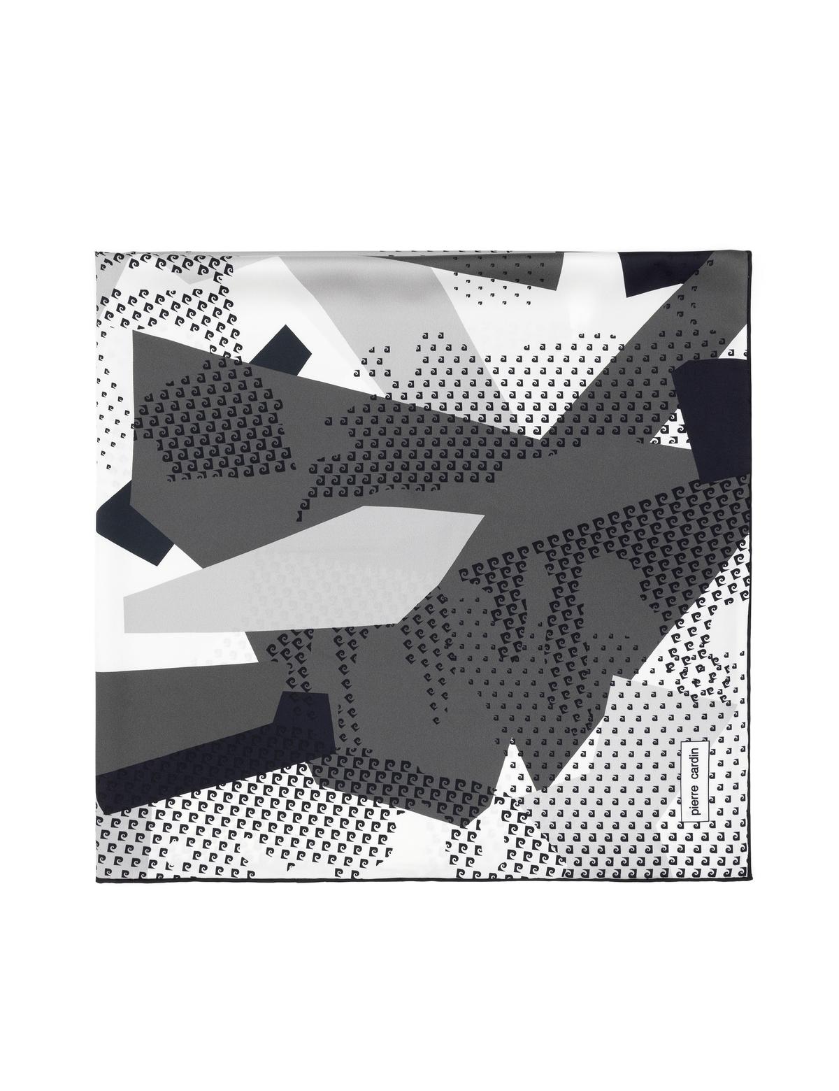 Ekru Tivil Eşarp - 50302557001