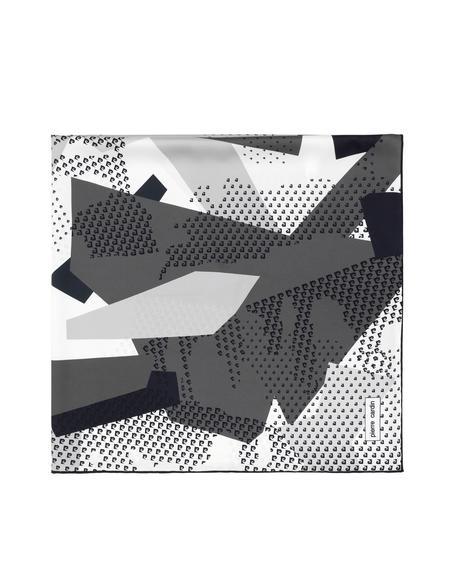 Ekru Tivil Eşarp - 50302557001