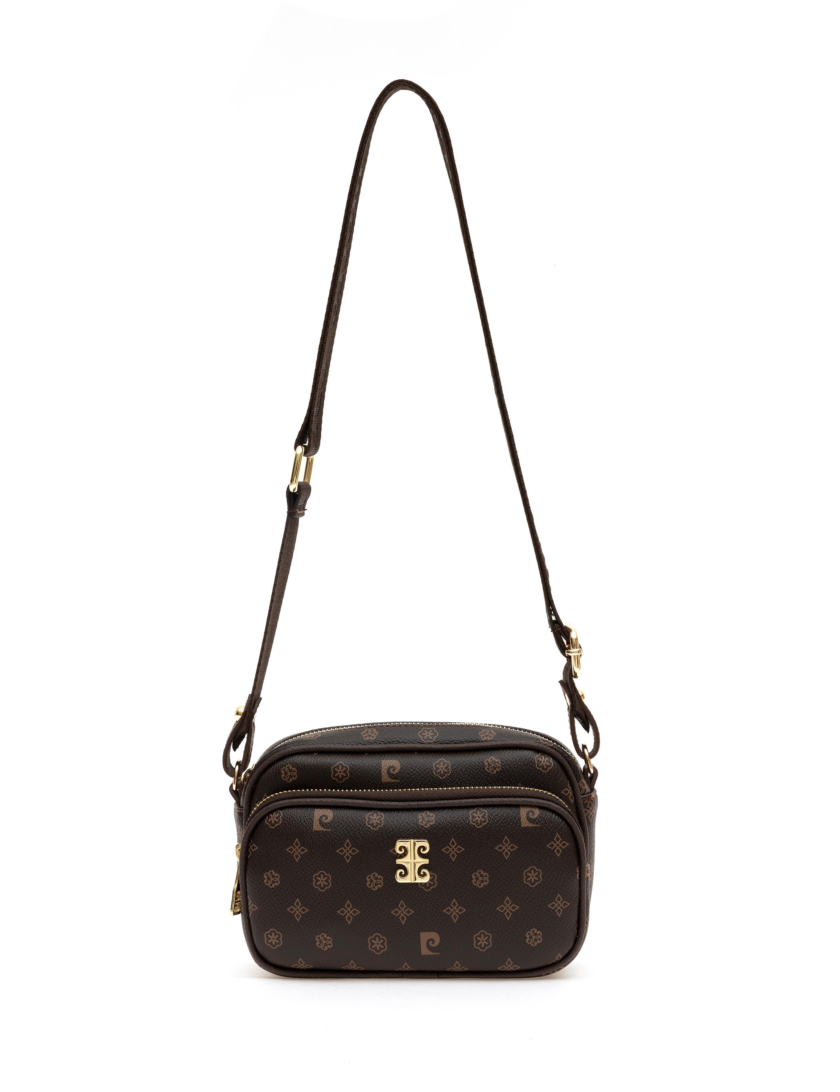 Kahverengi Çapraz Çanta