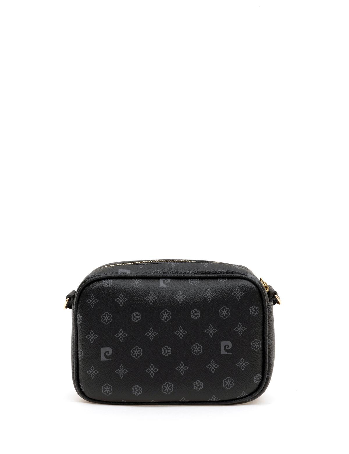 Siyah Çapraz Çanta - 50297792002