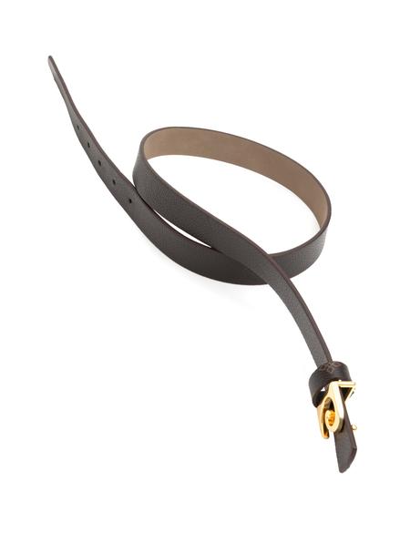 Kahverengi Kemer - 50294921004