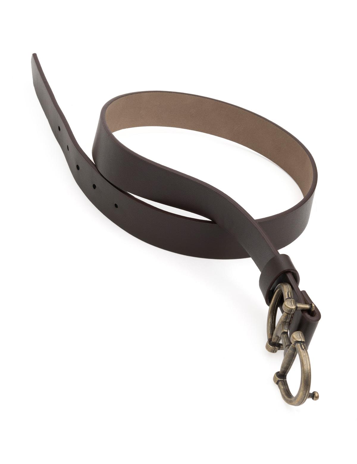 Kahverengi Kemer - 50294939003