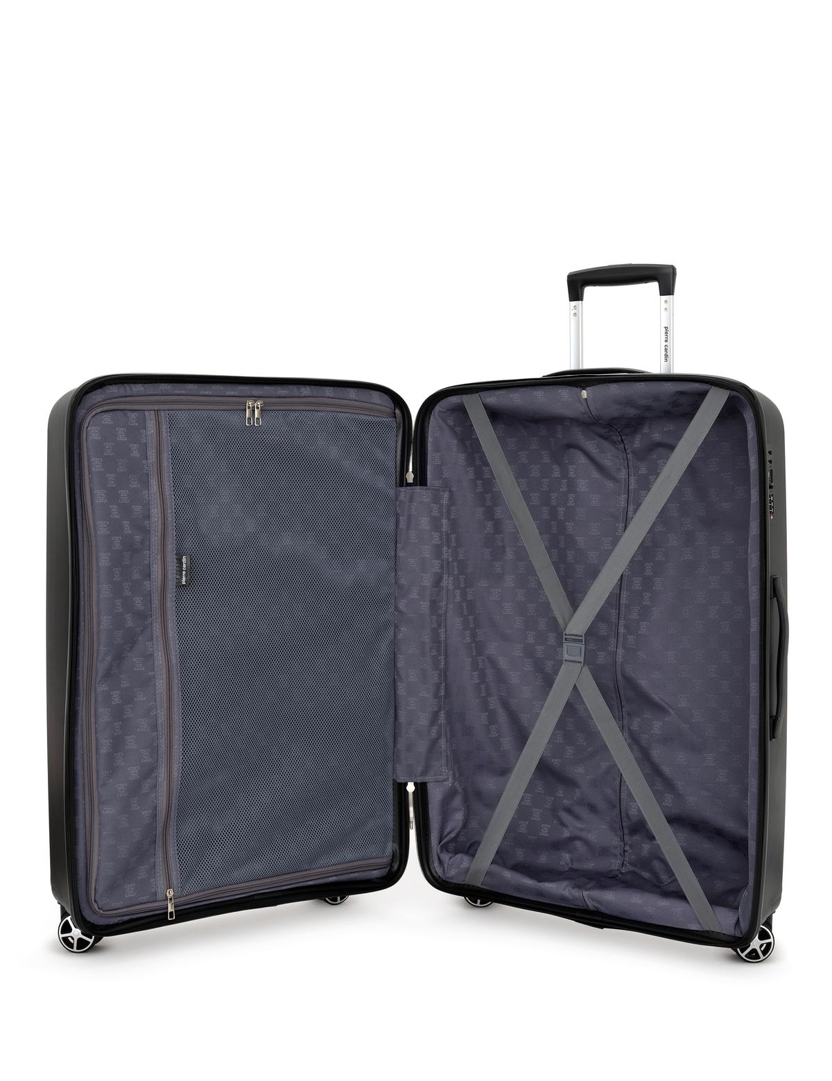 Siyah Büyük Boy Valiz - 50294164001