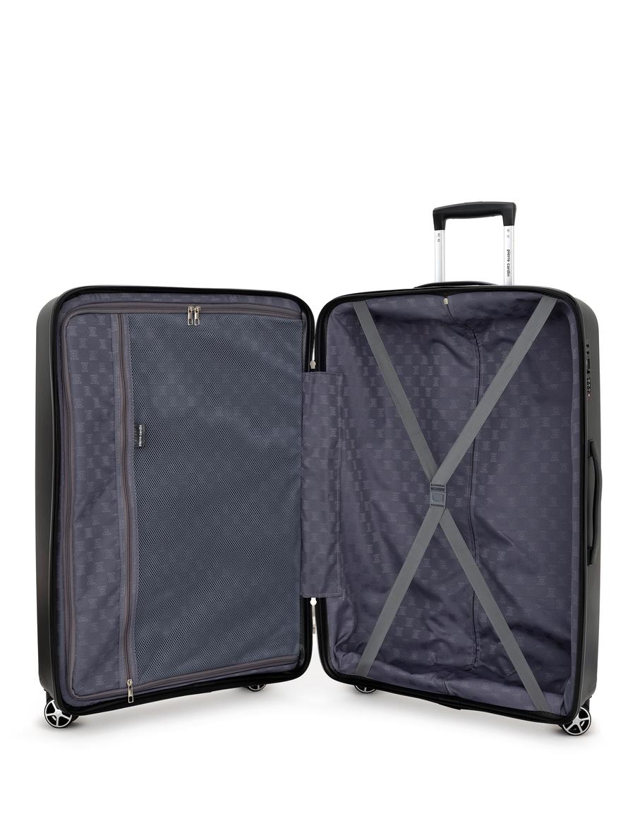 Siyah Büyük Boy Valiz