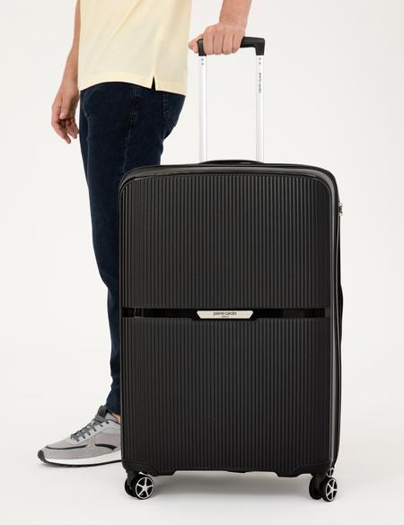 Siyah Büyük Boy Valiz - 50294164001