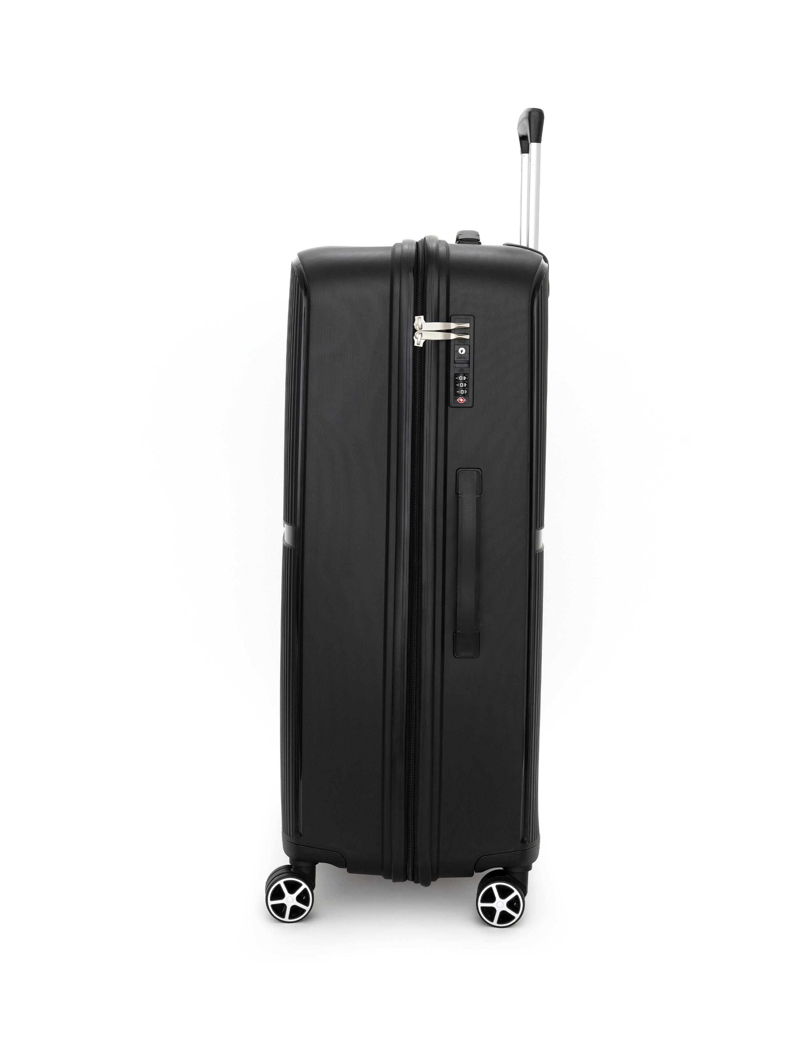 Siyah Büyük Boy Valiz