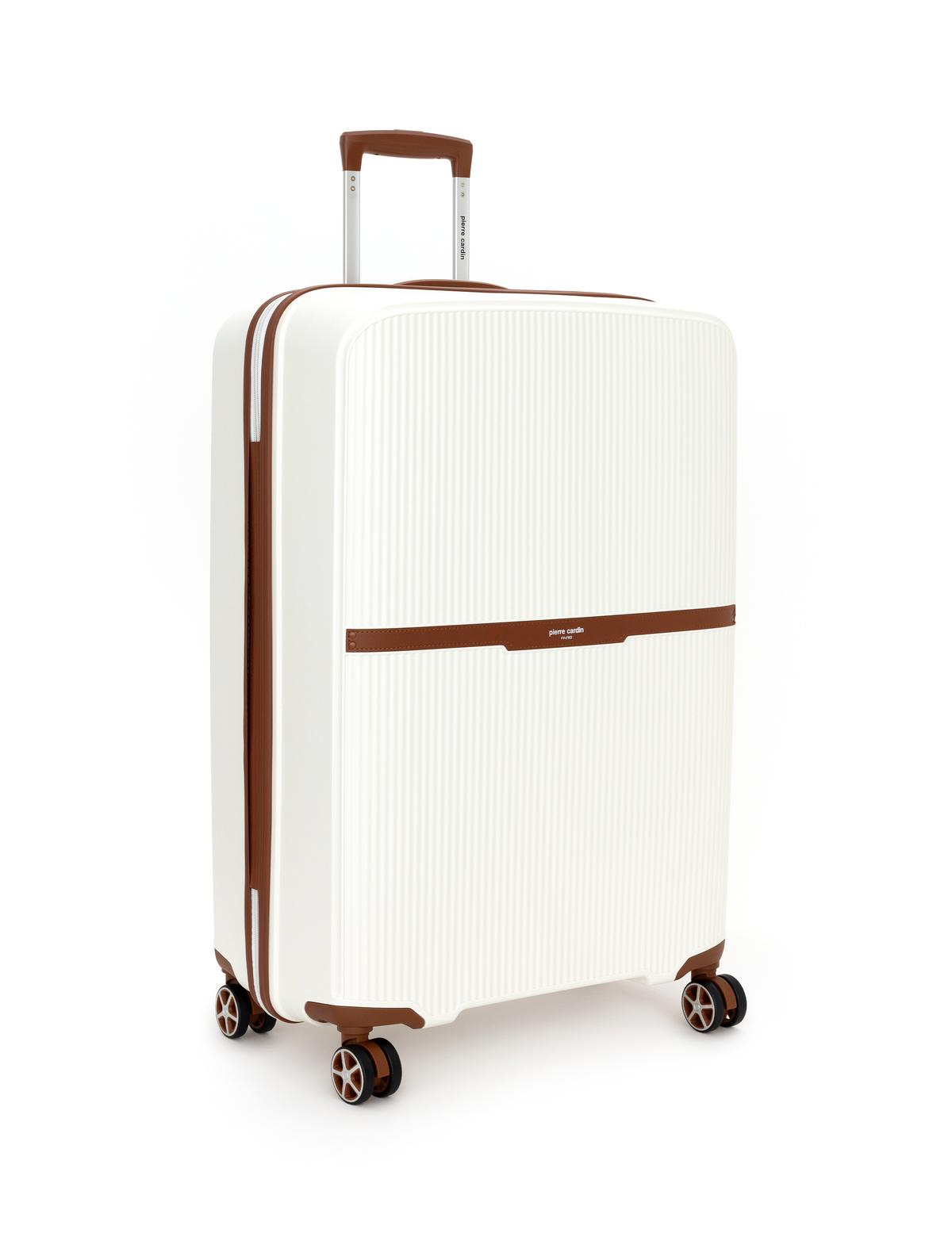 Bej Büyük Boy Valiz - 50294164002