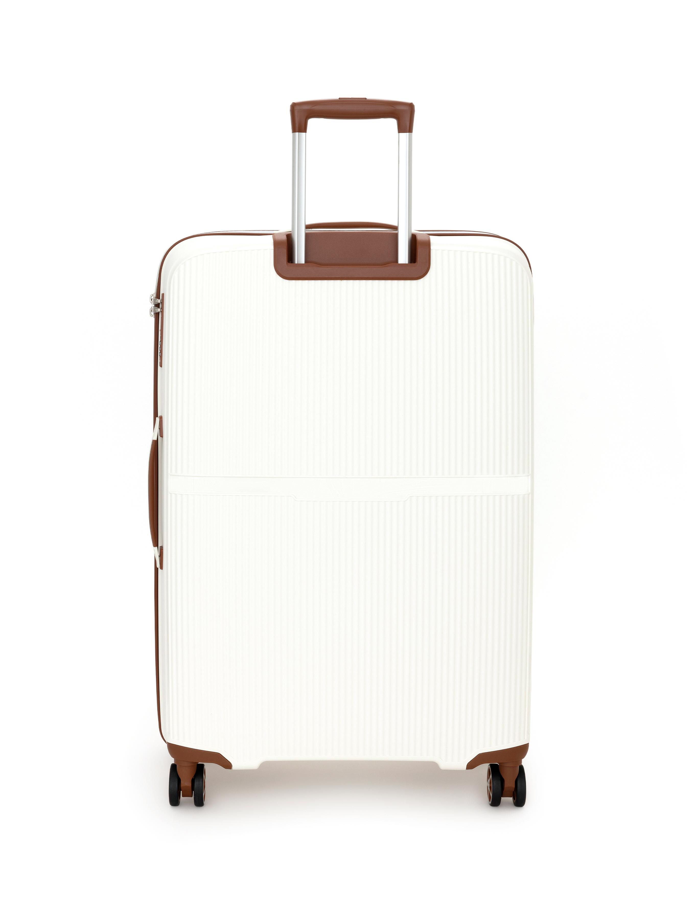 Bej Büyük Boy Valiz