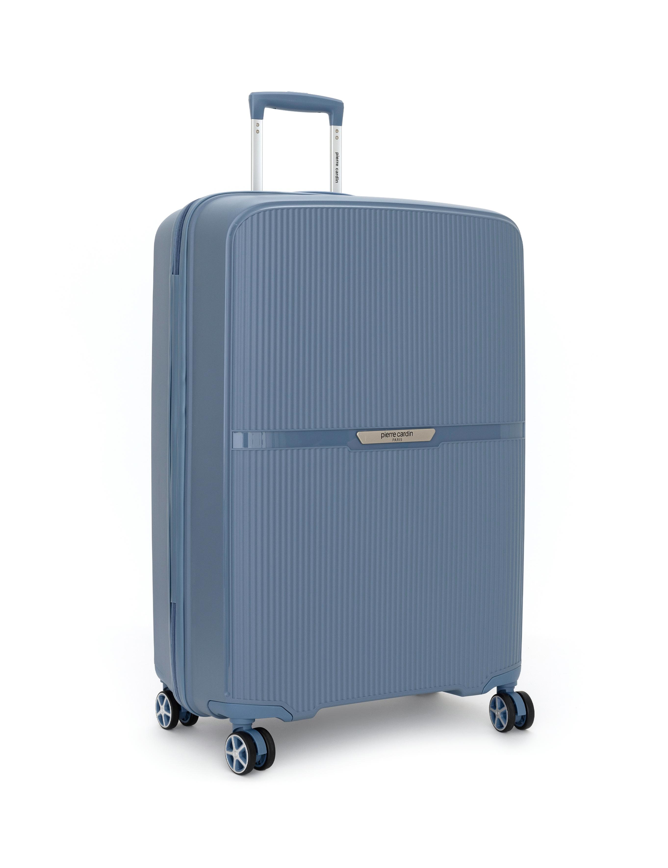 Mavi Büyük Boy Valiz