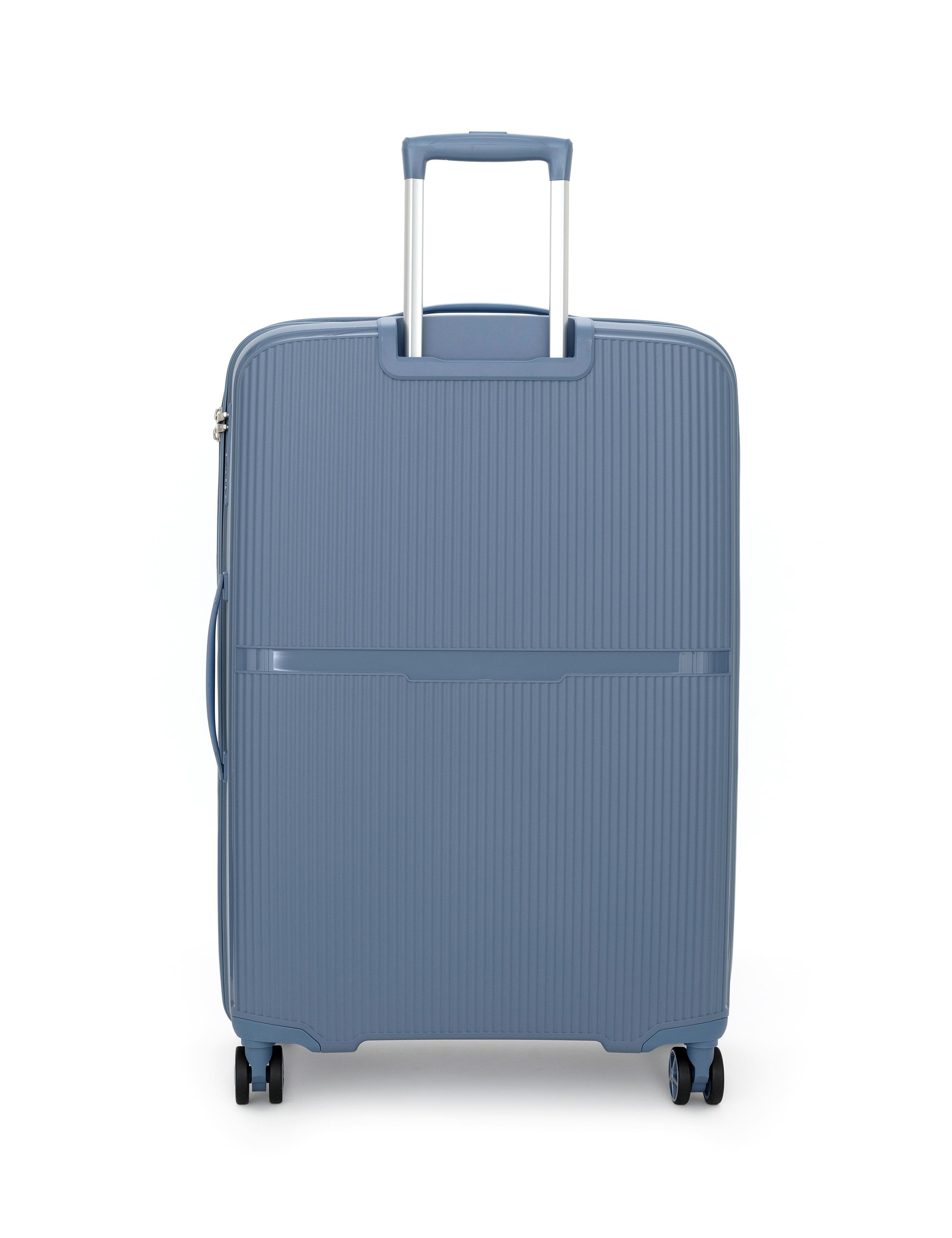 Mavi Büyük Boy Valiz