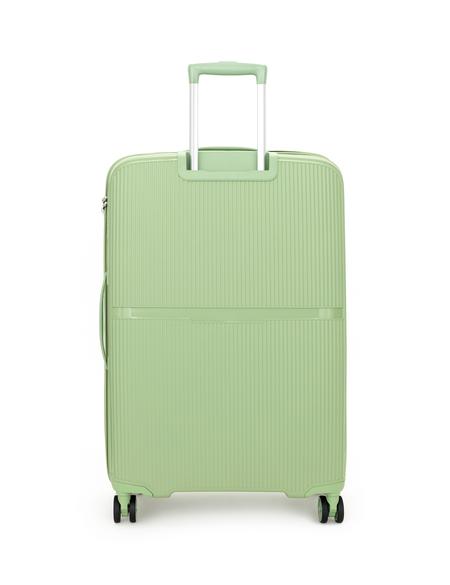 Yeşil Büyük Boy Valiz - 50294164004