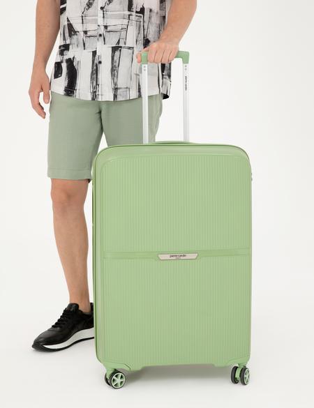 Yeşil Büyük Boy Valiz - 50294164004