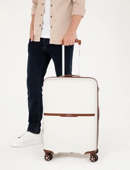 Bej Orta Boy Valiz - 50294165002