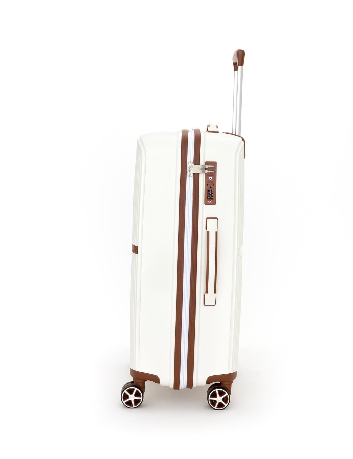 Bej Orta Boy Valiz - 50294165002