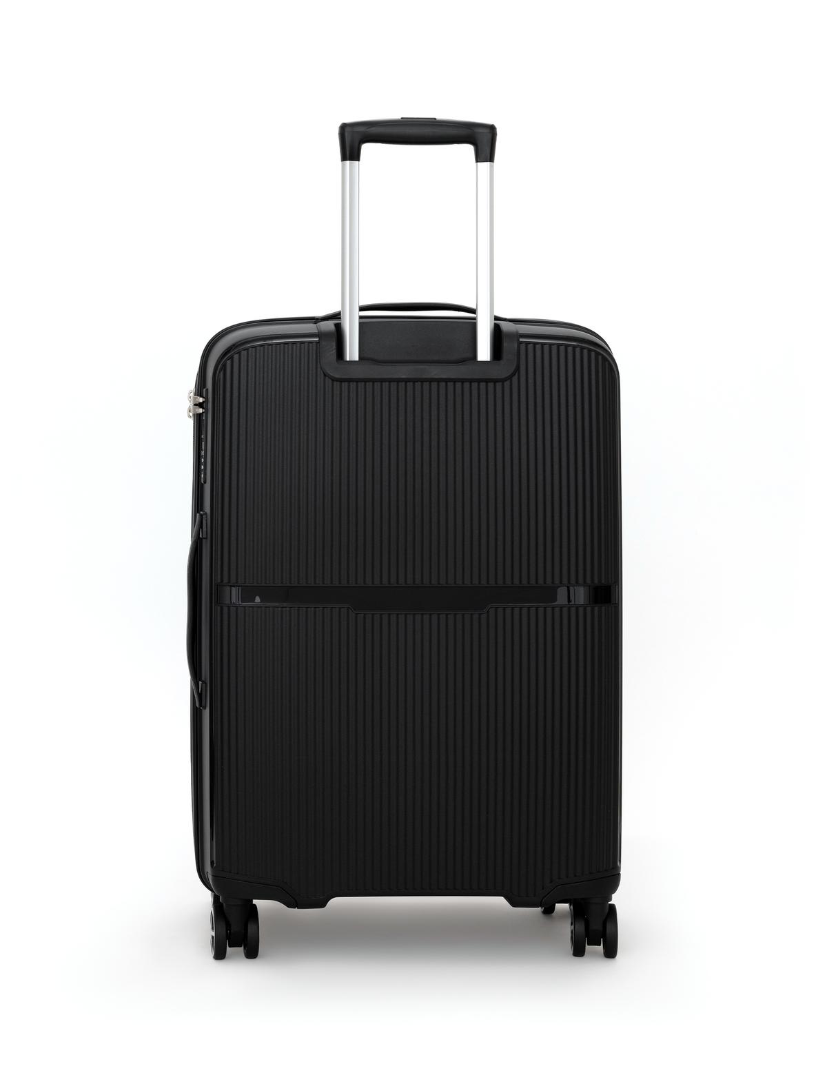 Siyah Orta Boy Valiz - 50294165001