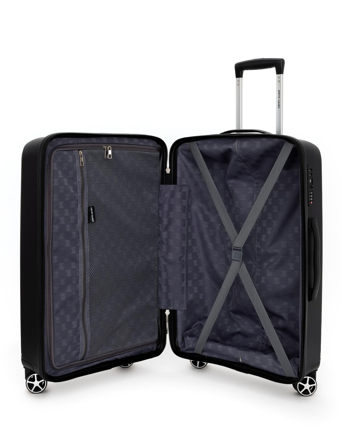 Siyah Orta Boy Valiz - 50294165001