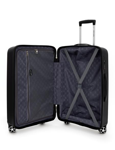 Siyah Orta Boy Valiz - 50294165001