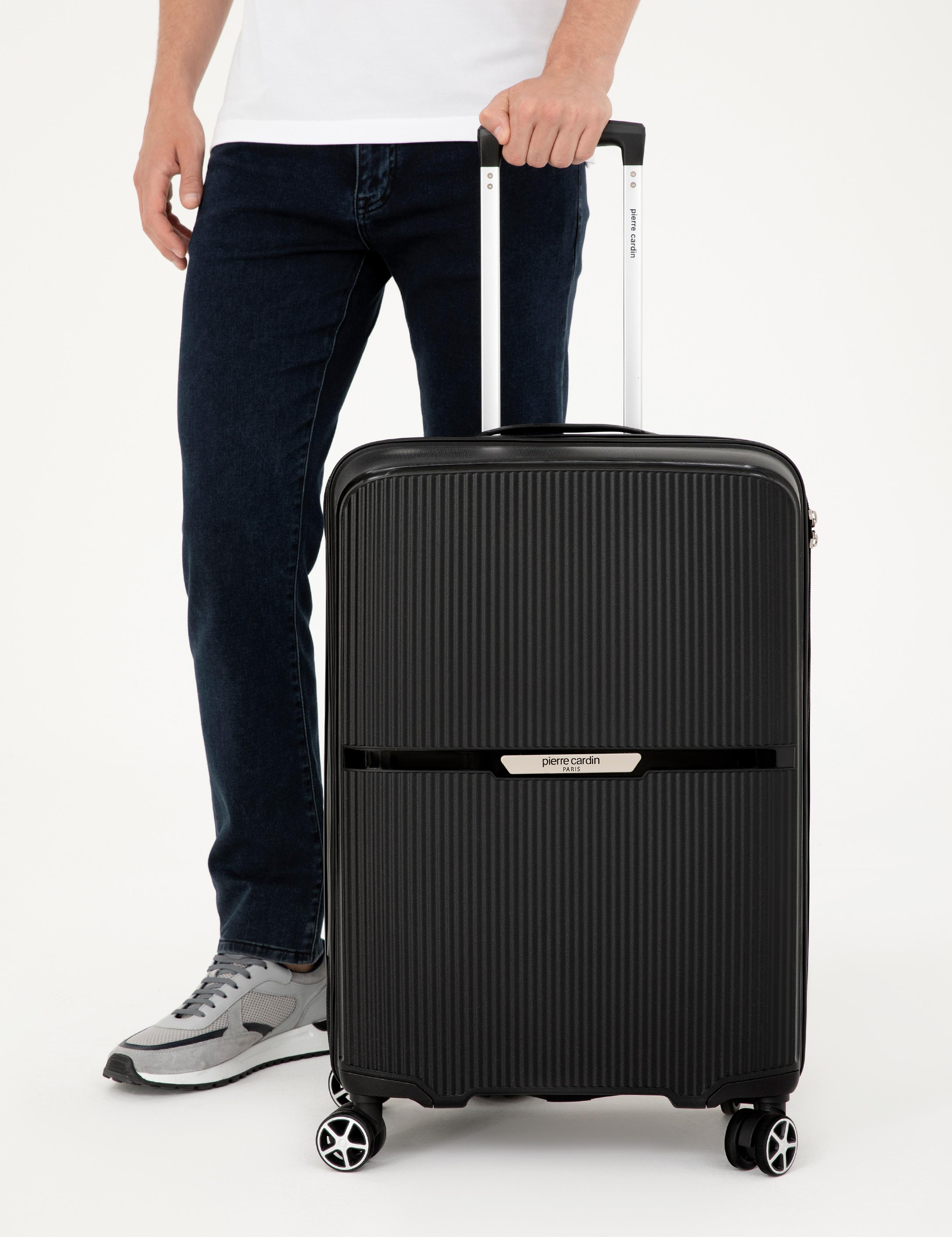 Siyah Orta Boy Valiz