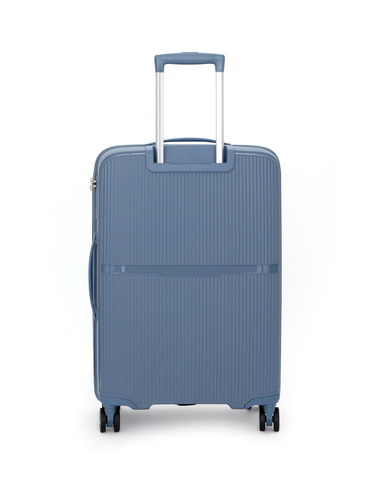 Mavi Orta Boy Valiz - 50294165003