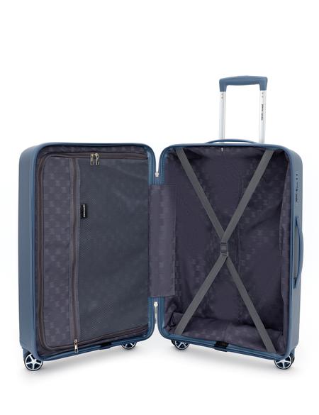 Mavi Orta Boy Valiz - 50294165003