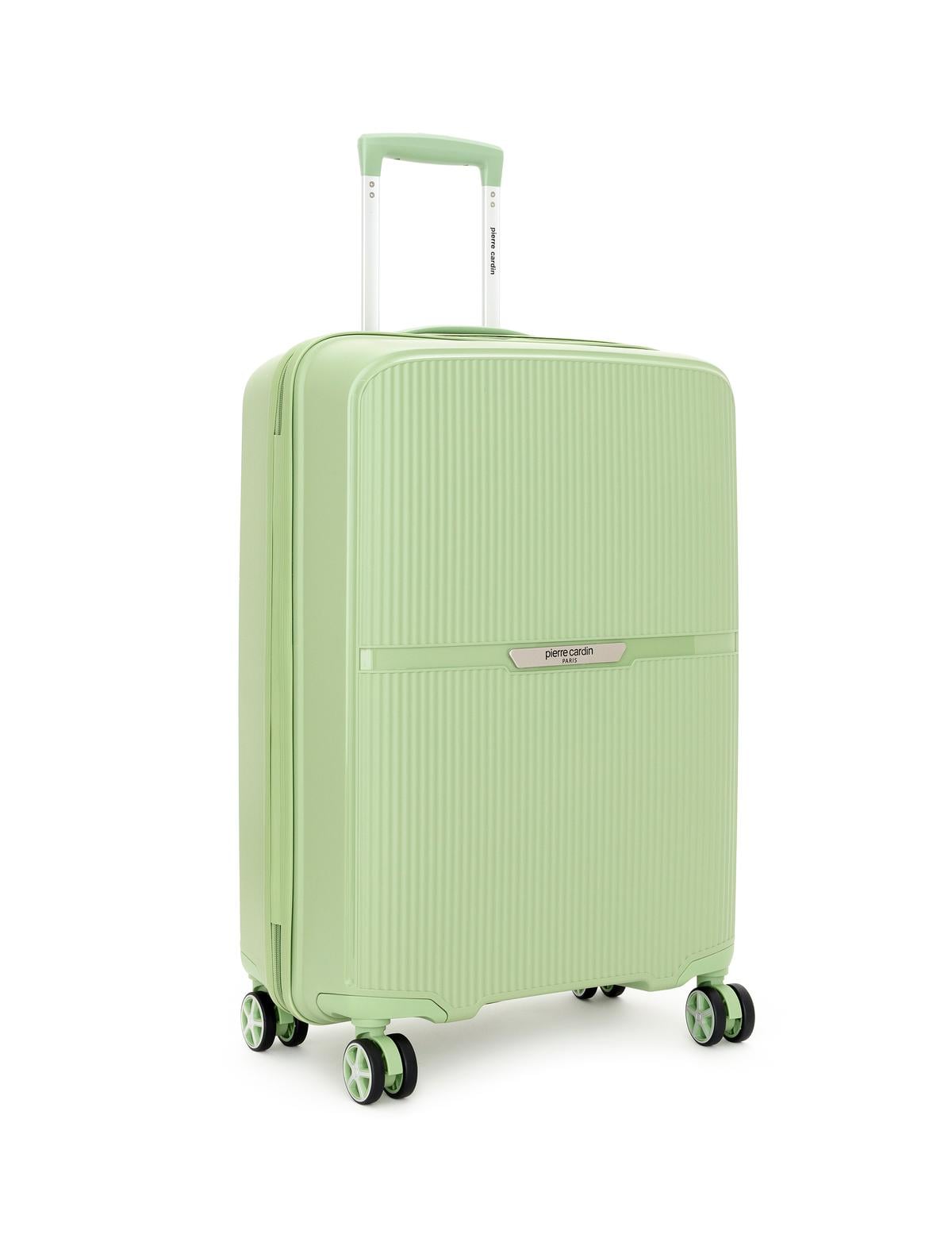 Yeşil Orta Boy Valiz - 50294165004