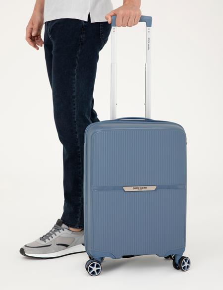 Mavi Kabin Boy Valiz - 50294166003