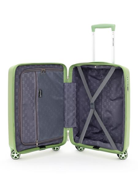 Yeşil Kabin Boy Valiz - 50294166004