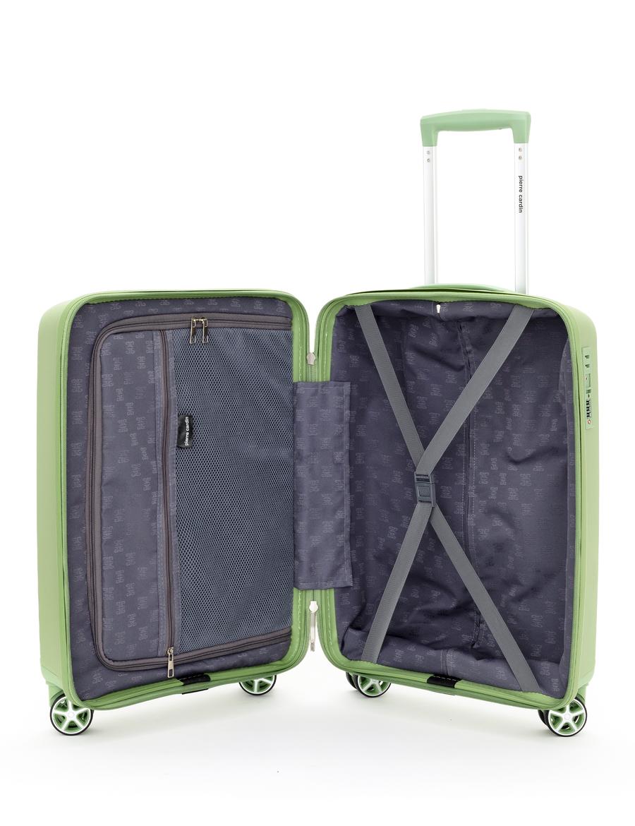Yeşil Kabin Boy Valiz