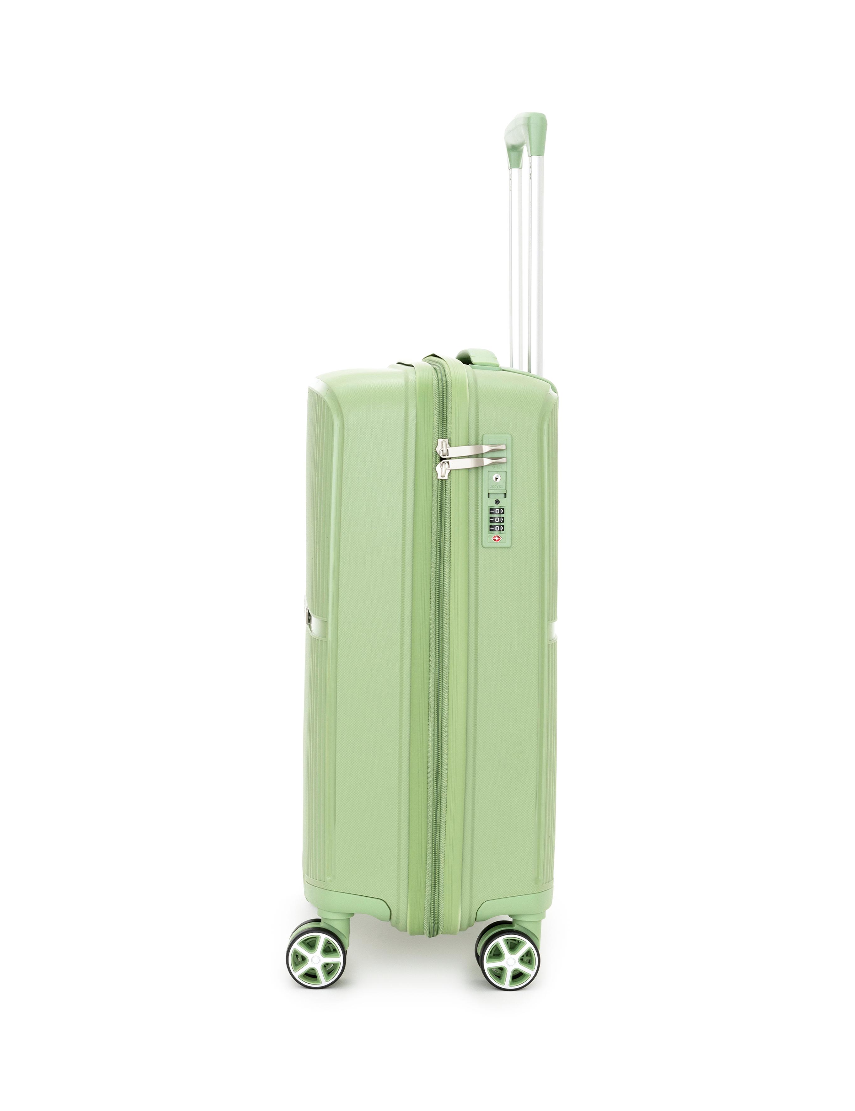 Yeşil Kabin Boy Valiz