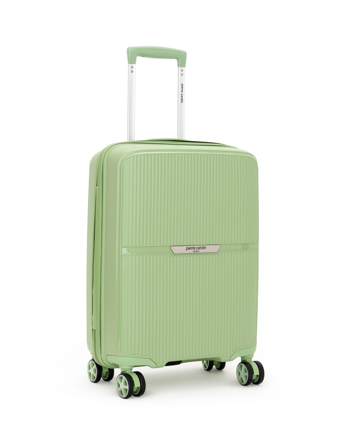 Yeşil Kabin Boy Valiz - 50294166004