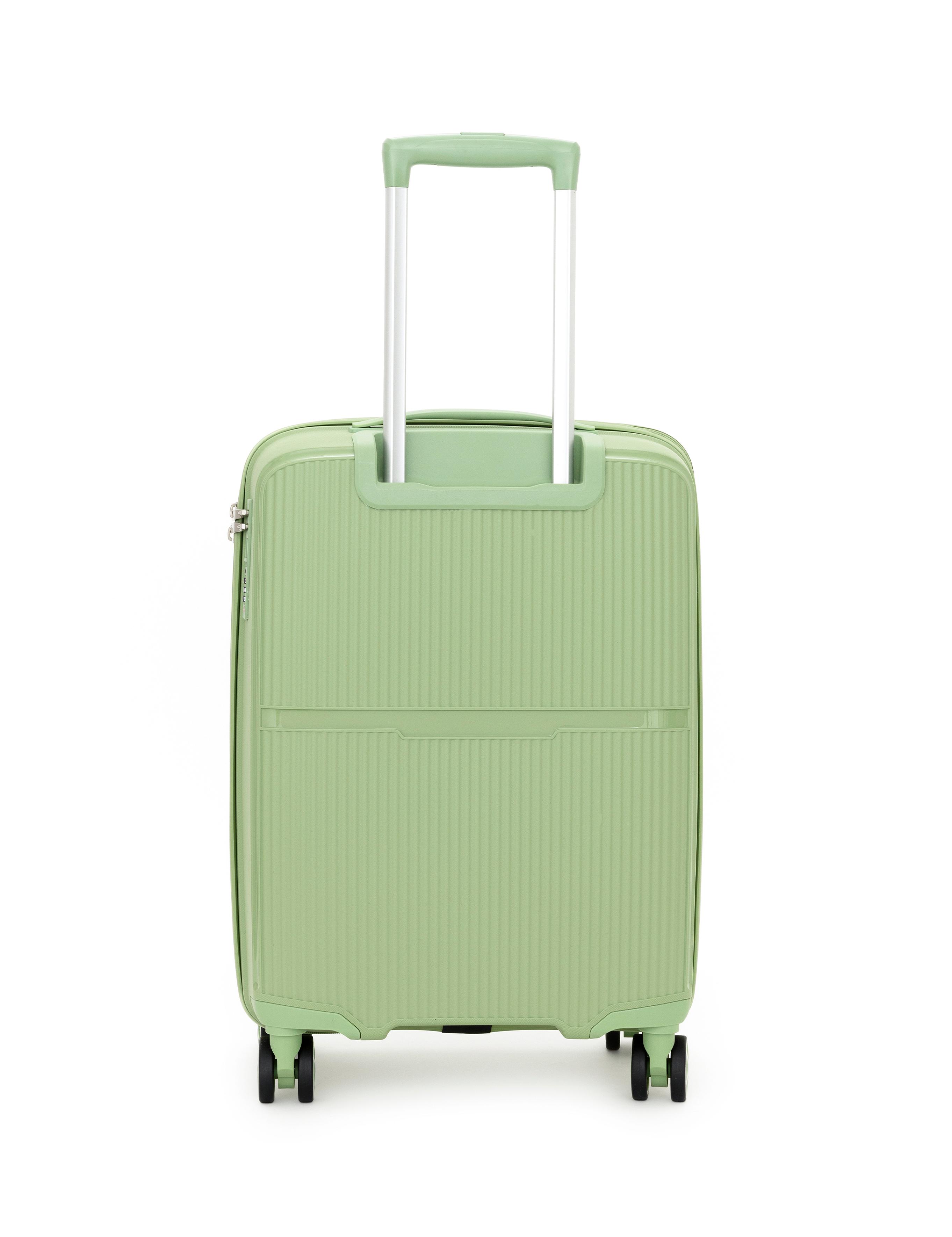 Yeşil Kabin Boy Valiz